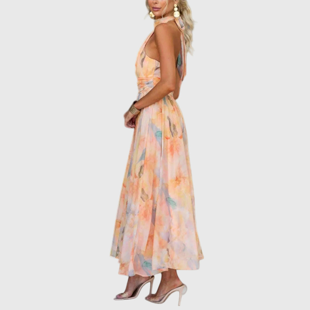 Pearl | Elegant Maxi Dress