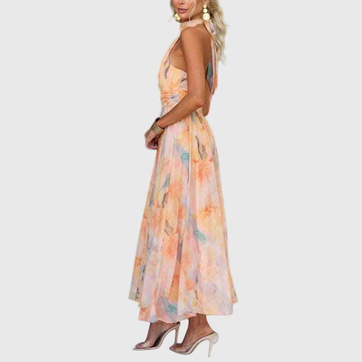 Pearl | Elegant Maxi Dress