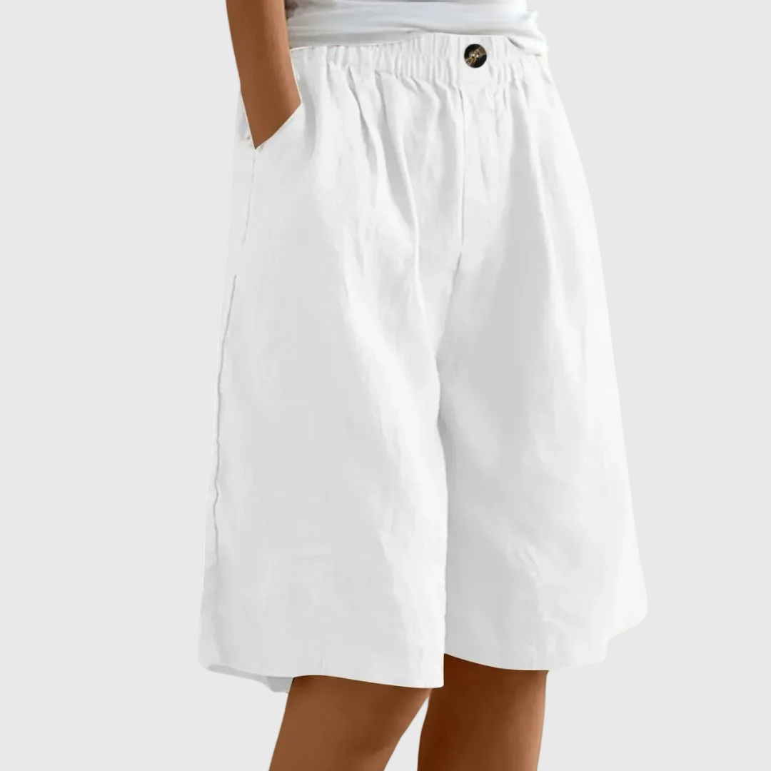 Linda| Easy Elegant shorts