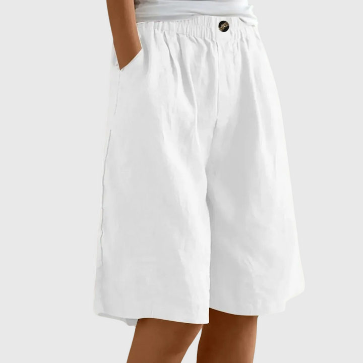 Linda| Easy Elegant shorts