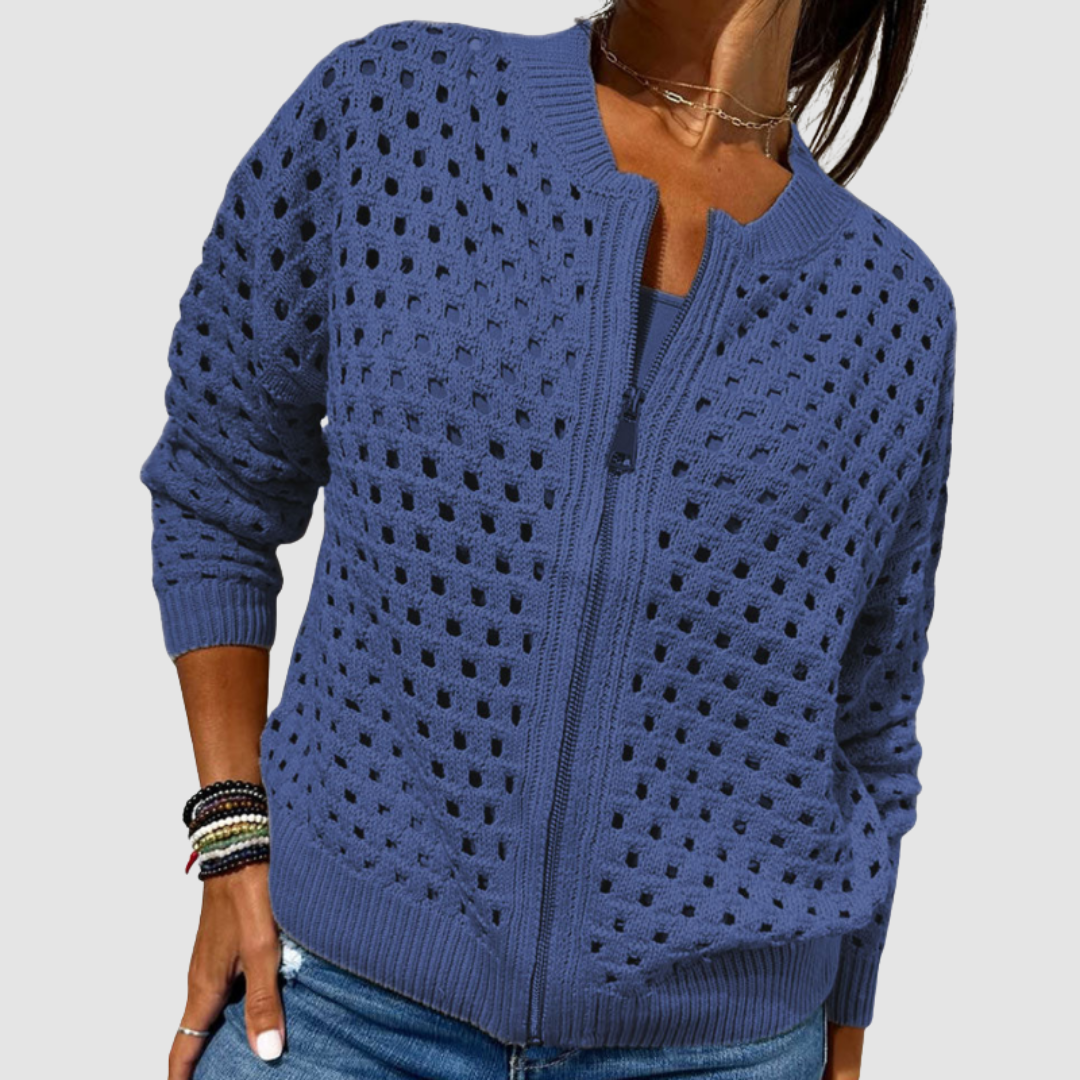 Sandy™ Premium Knitted Cardigan