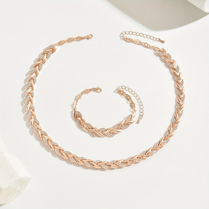 Aurelia™ | Signature Jewelry Set