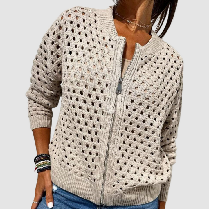 Sandy™ Premium Knitted Cardigan