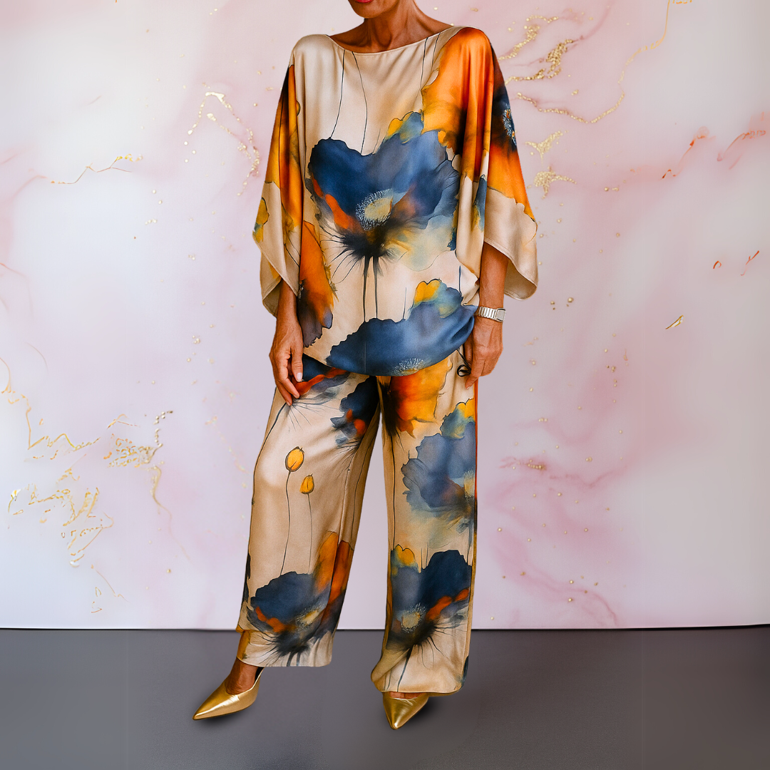 Elara™ | Relaxed Two-Piece Set