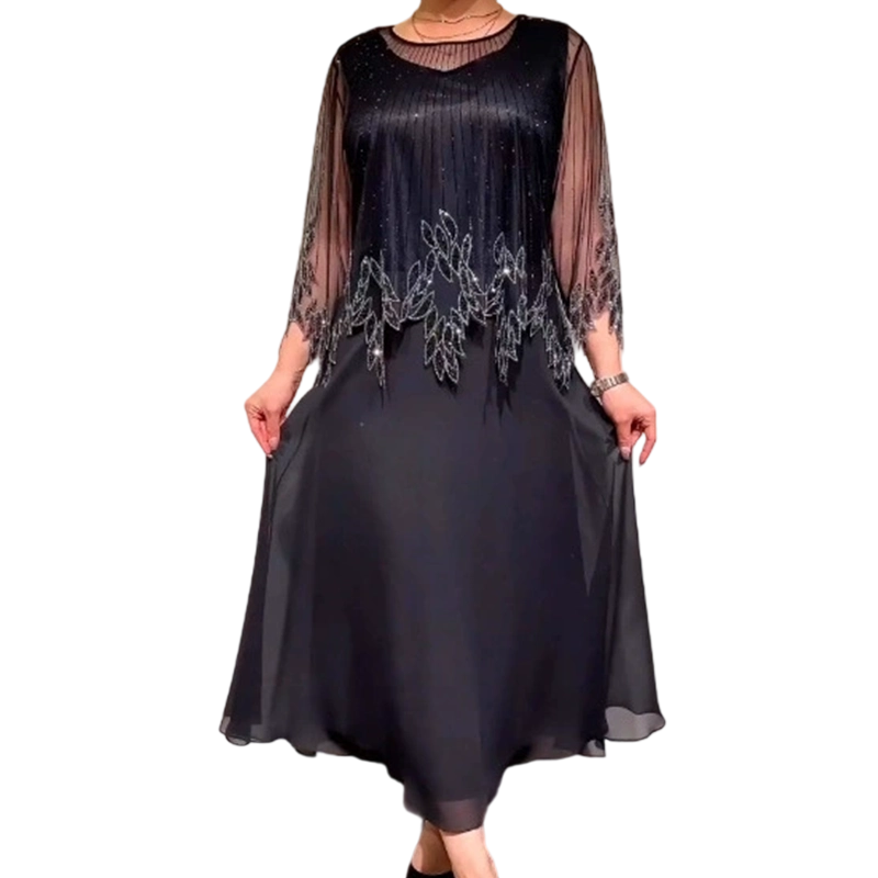 Mabel |  Elegant Confidence Dress
