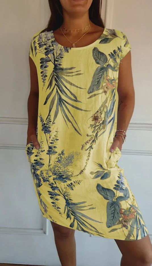 Evarielle™ | Everyday Breeze Dress