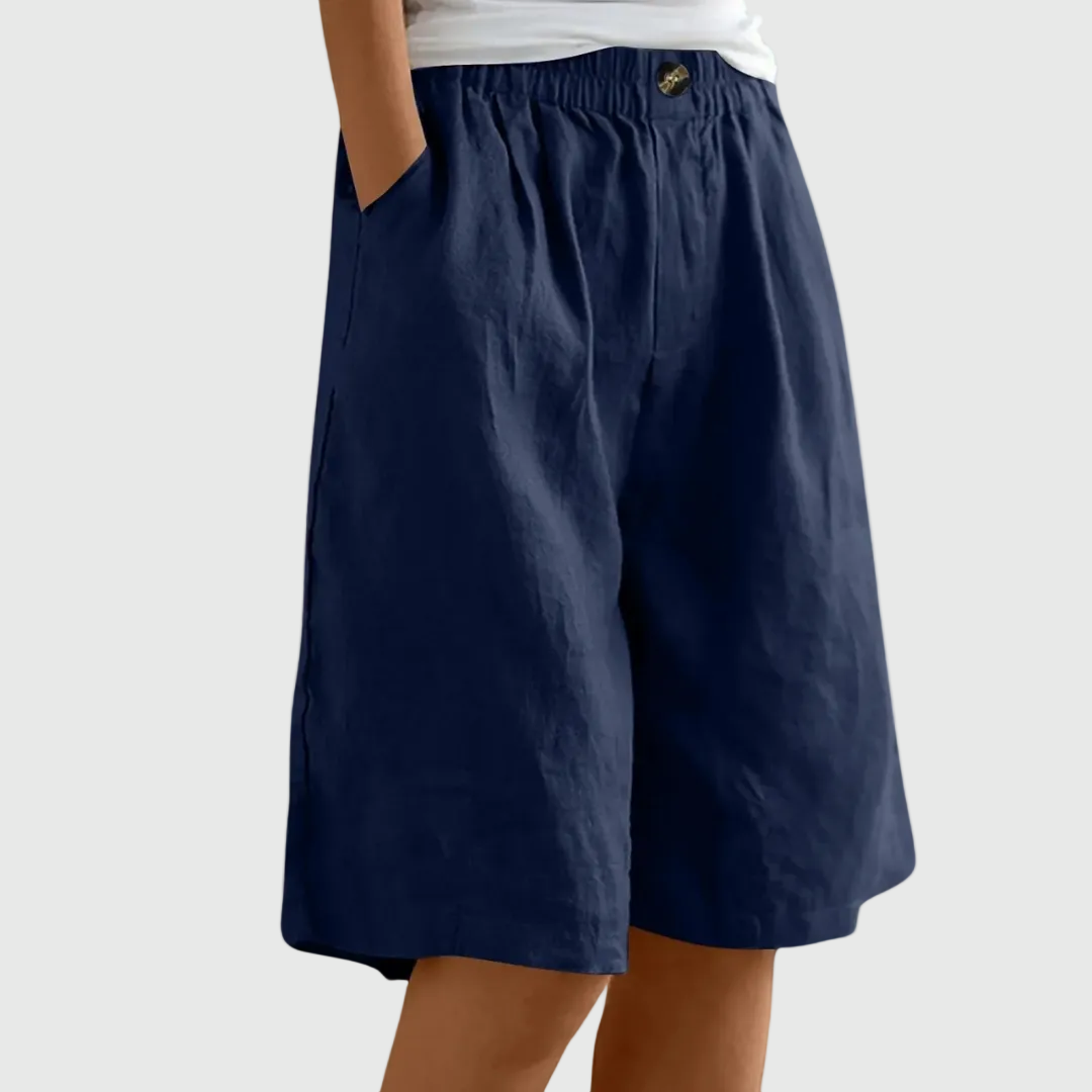 Linda| Easy Elegant shorts