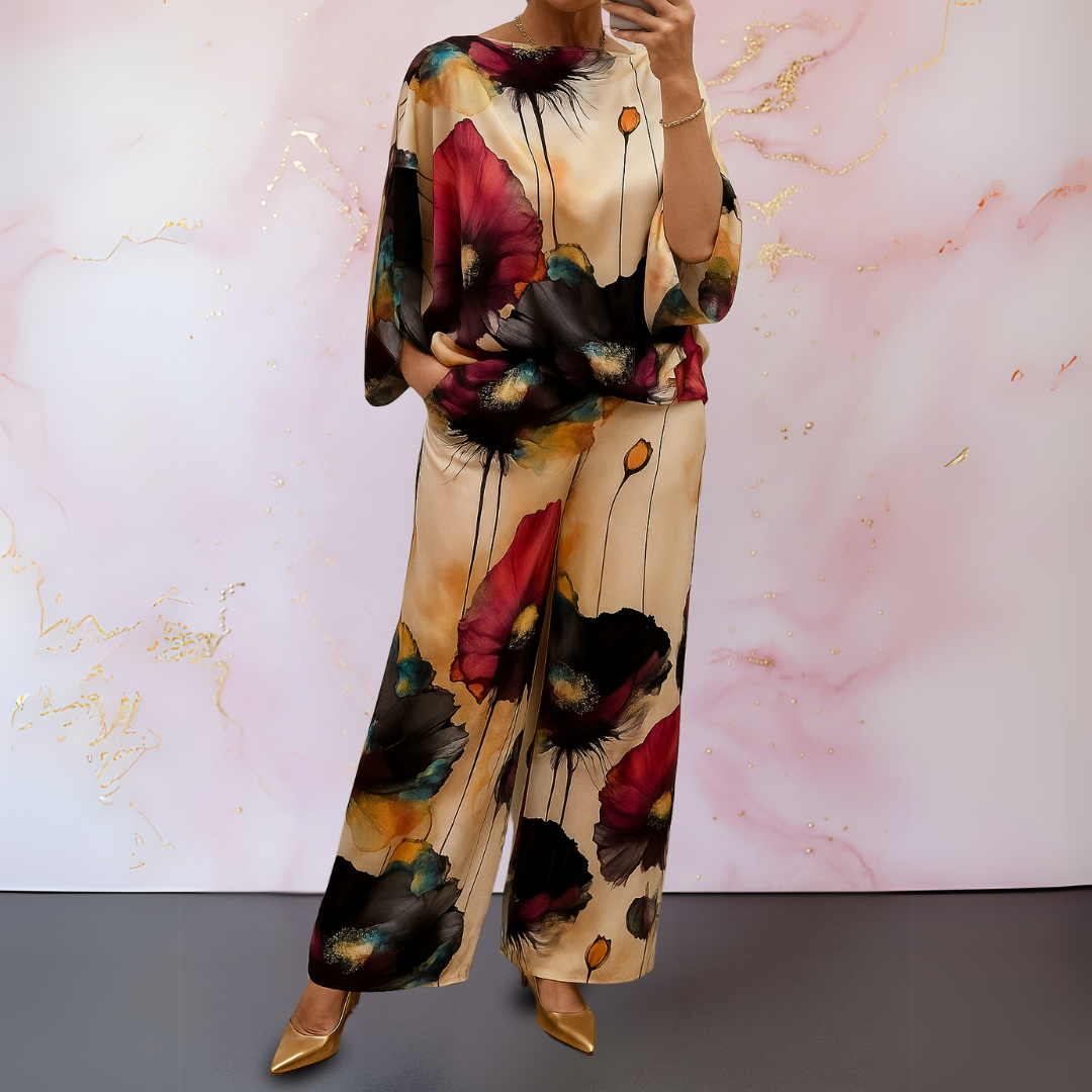 Elara™ | Relaxed Two-Piece Set