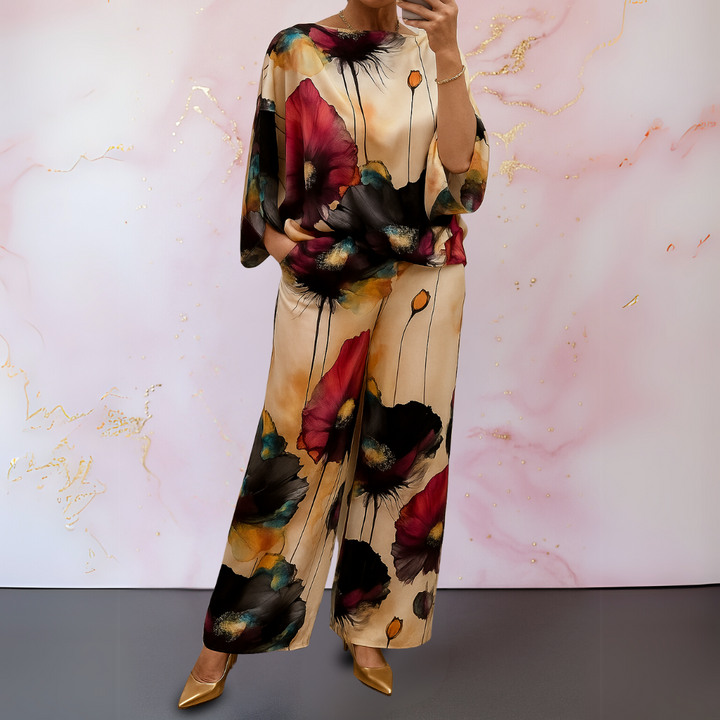 Elara™ | Relaxed Two-Piece Set