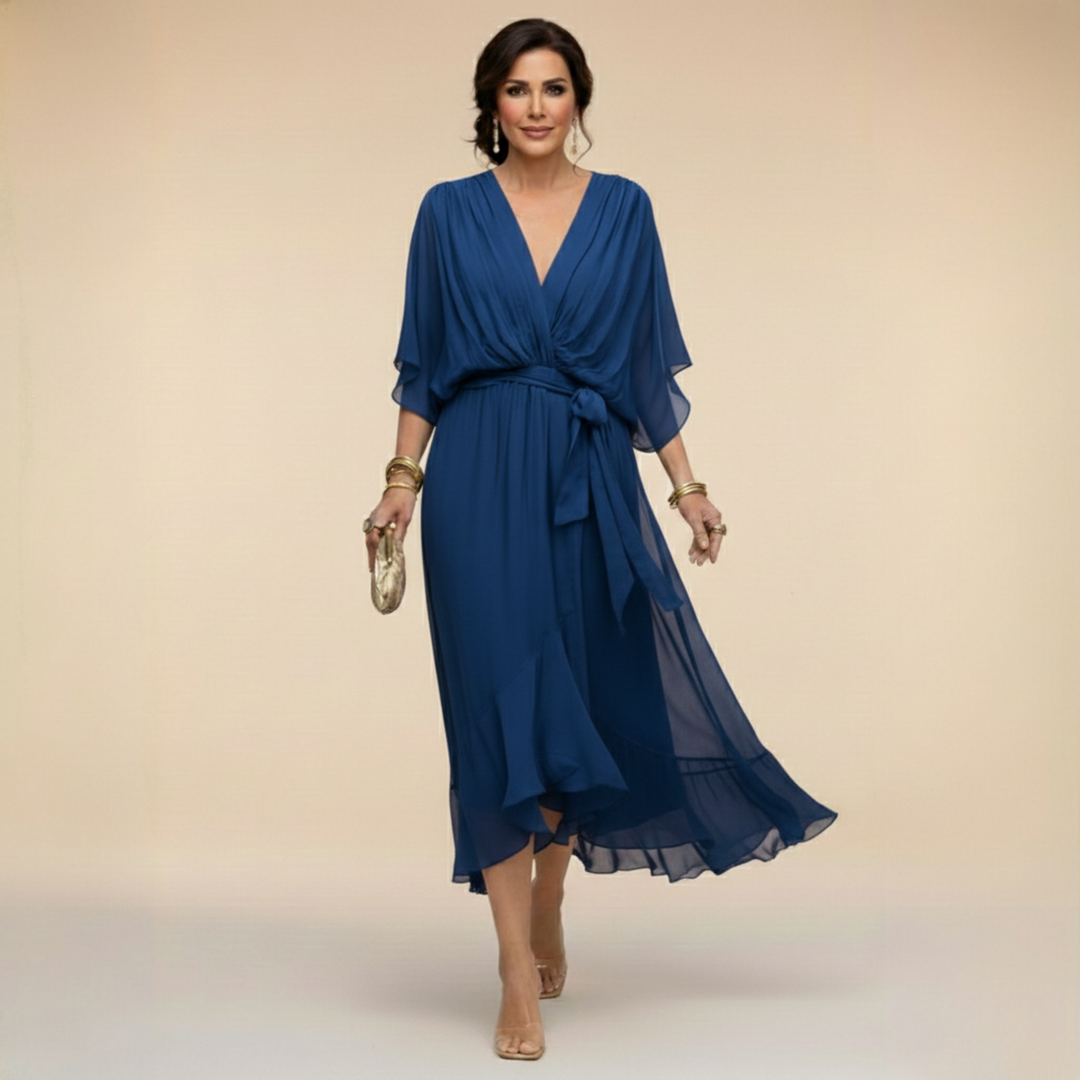 Brandy™ | V-neck dress
