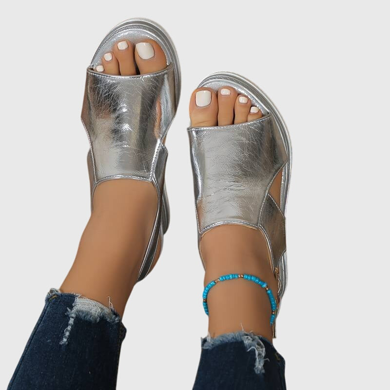 Celestine Orthopedic Sandals