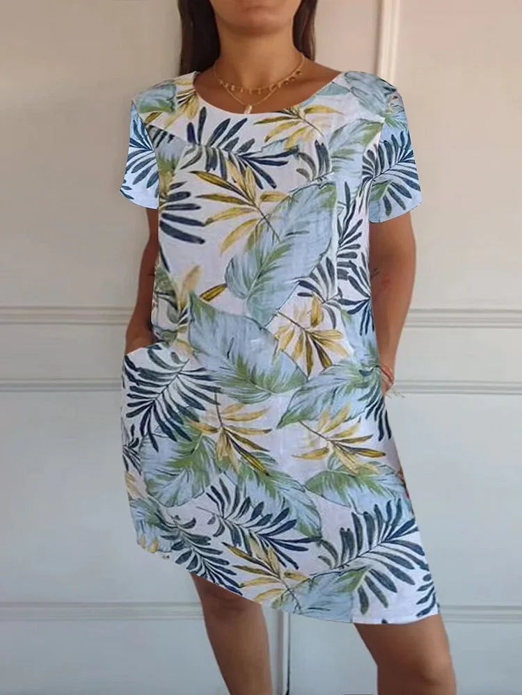 Evarielle™ | Everyday Breeze Dress