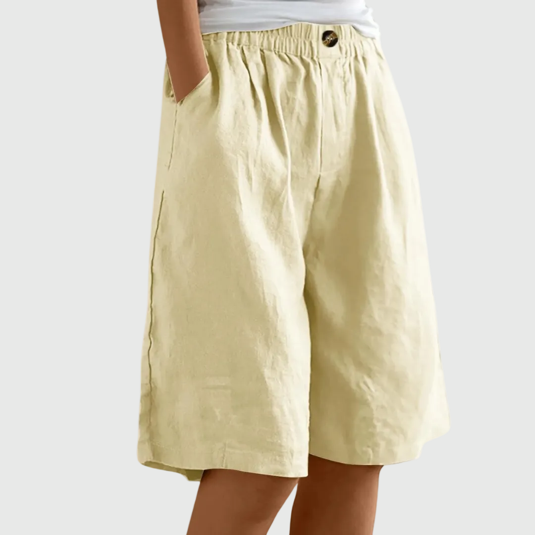 Linda| Easy Elegant shorts