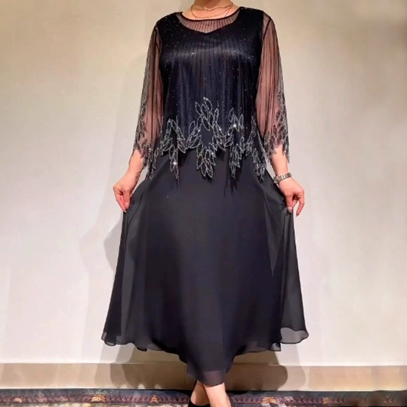 Mabel |  Elegant Confidence Dress