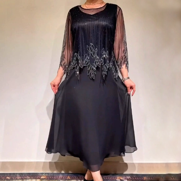 Mabel |  Elegant Confidence Dress