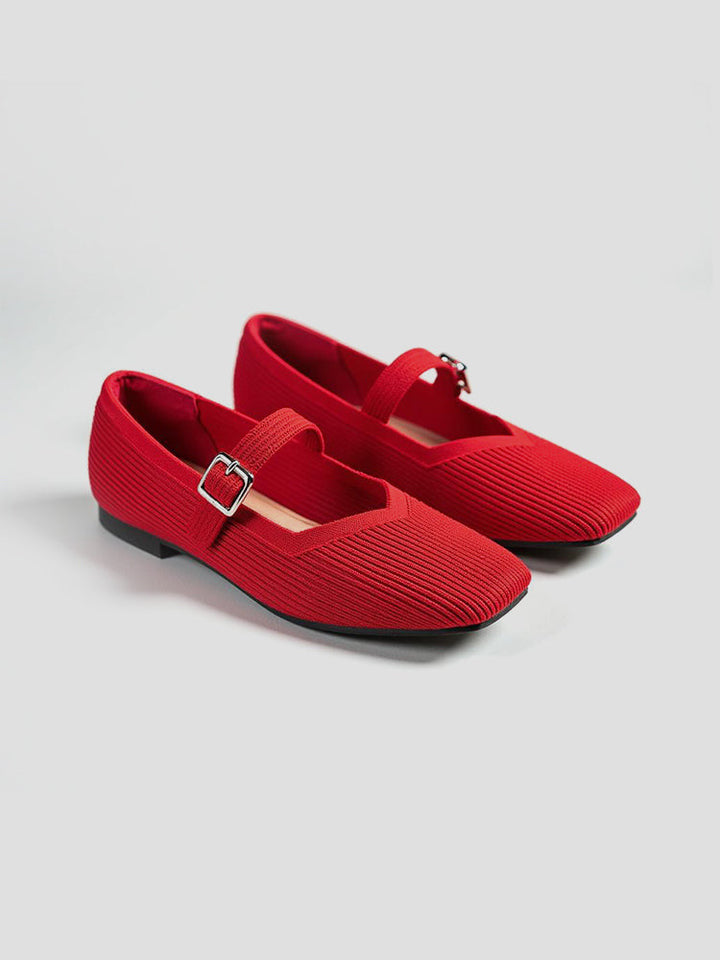 The Elise Comfort-Step Flats