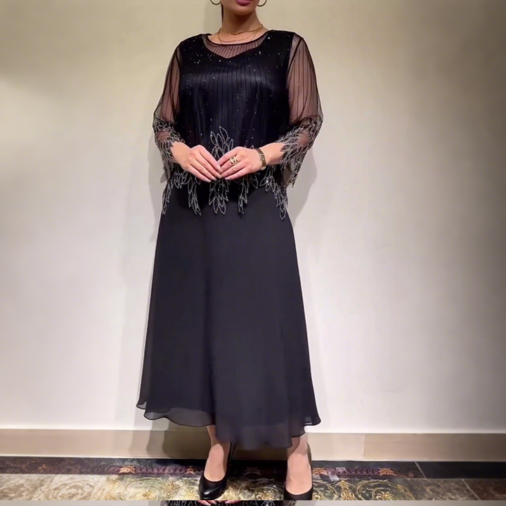 Mabel |  Elegant Confidence Dress