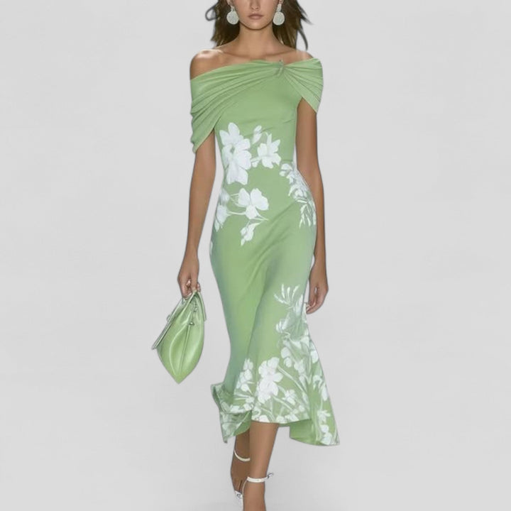 Aveline™ | Midi Dress