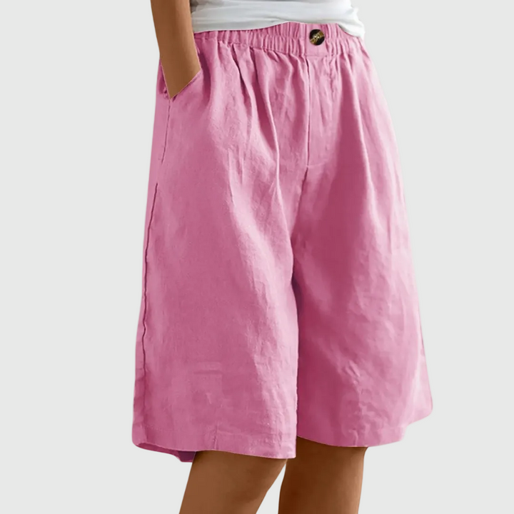 Linda| Easy Elegant shorts