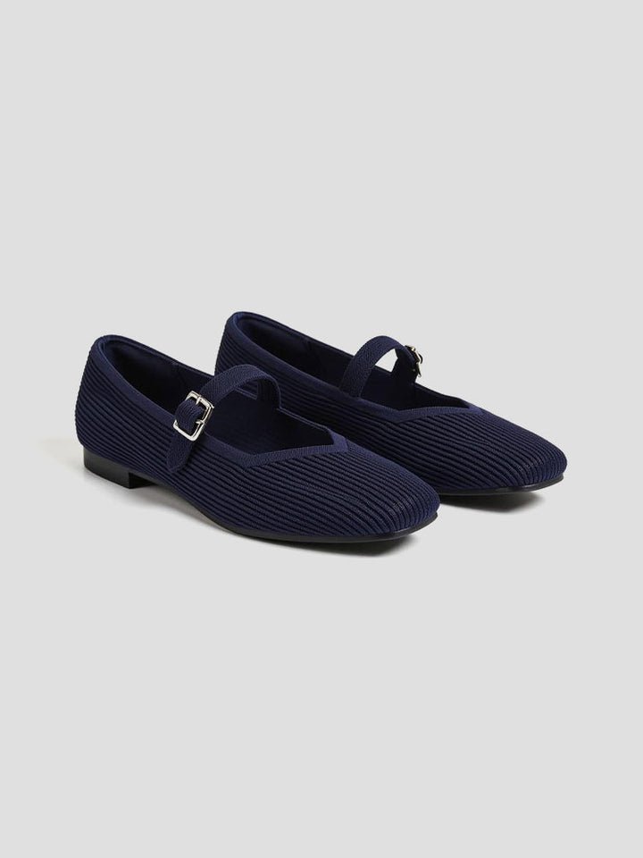 The Elise Comfort-Step Flats