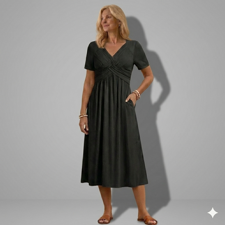Elowen Grace Comfort Dress