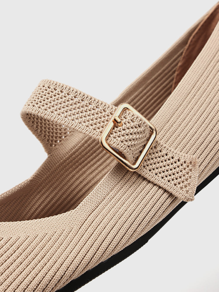 The Elise Comfort-Step Flats
