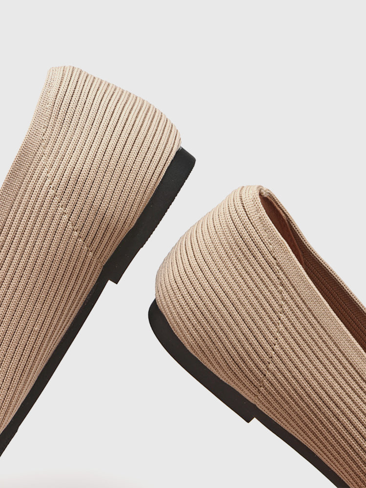 The Elise Comfort-Step Flats