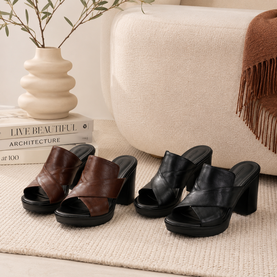 Marcy™ | Elegant Sandals