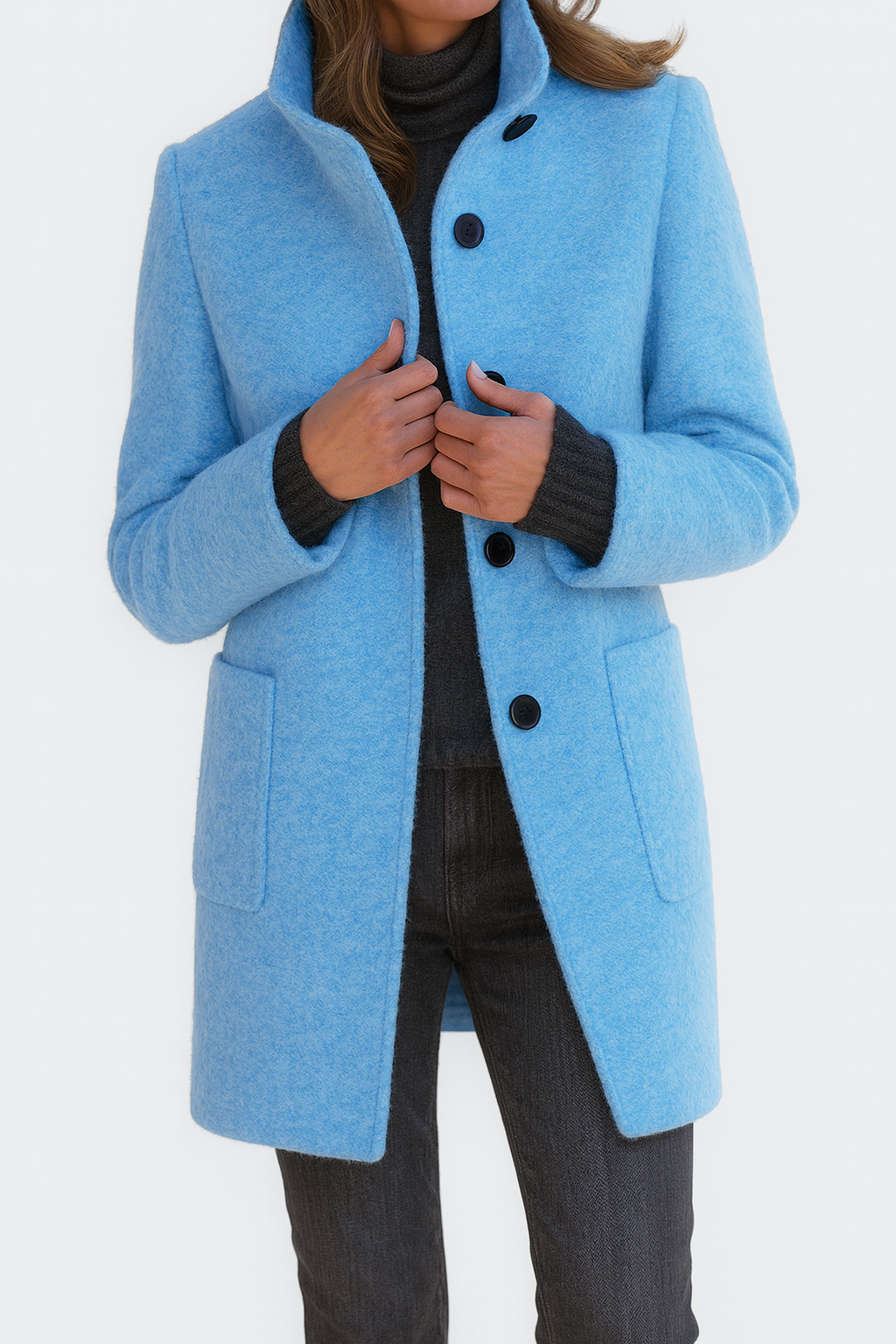 The Eveline HeritageWool™ | Coat (Timeless Bestseller)