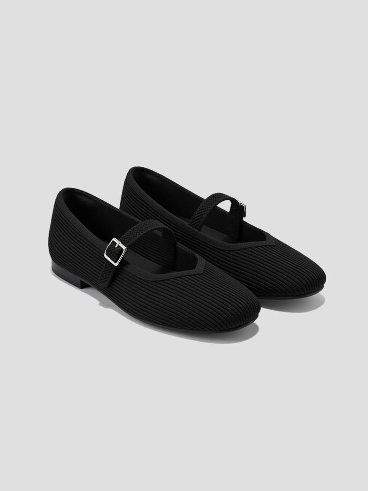 The Elise Comfort-Step Flats