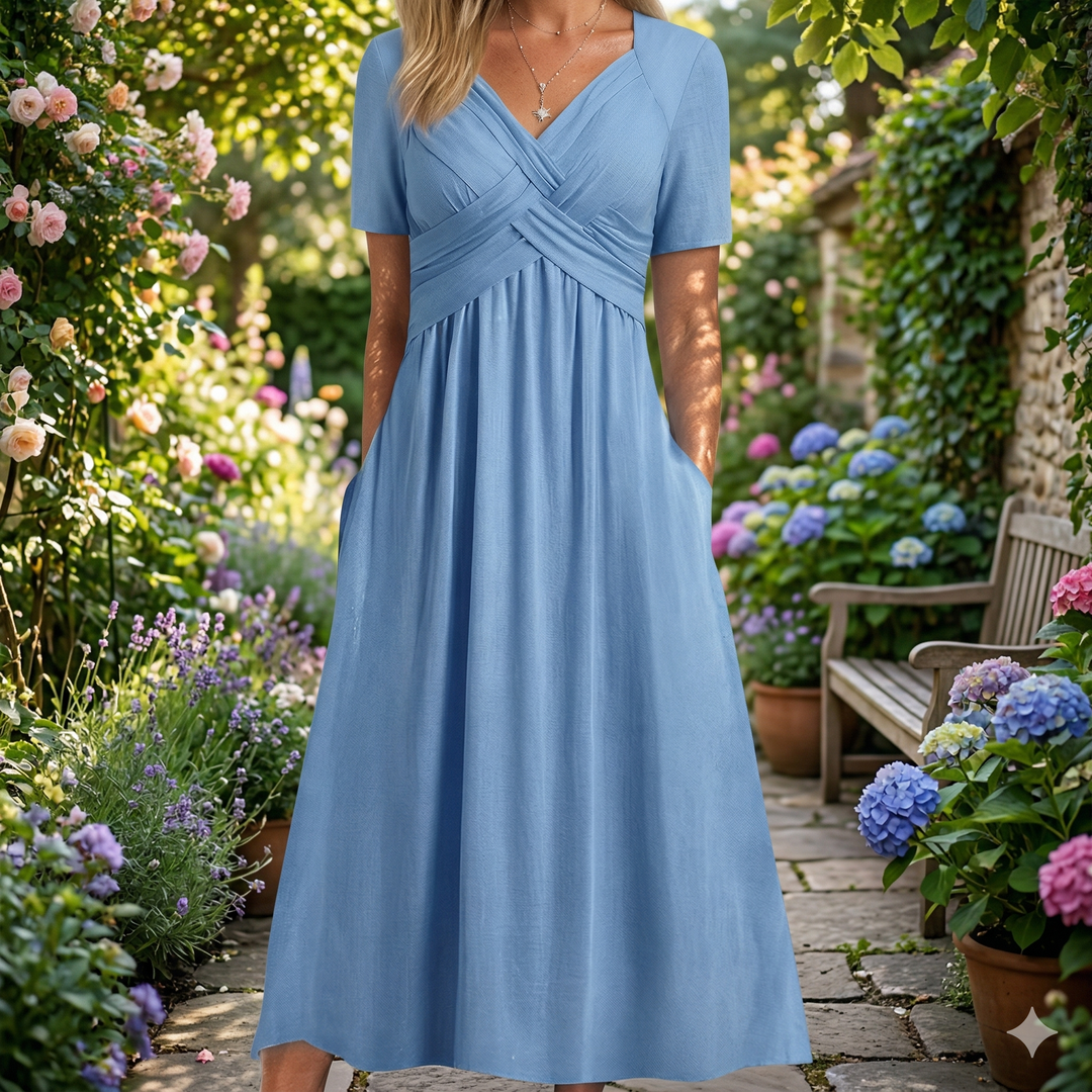 Elowen Grace Comfort Dress