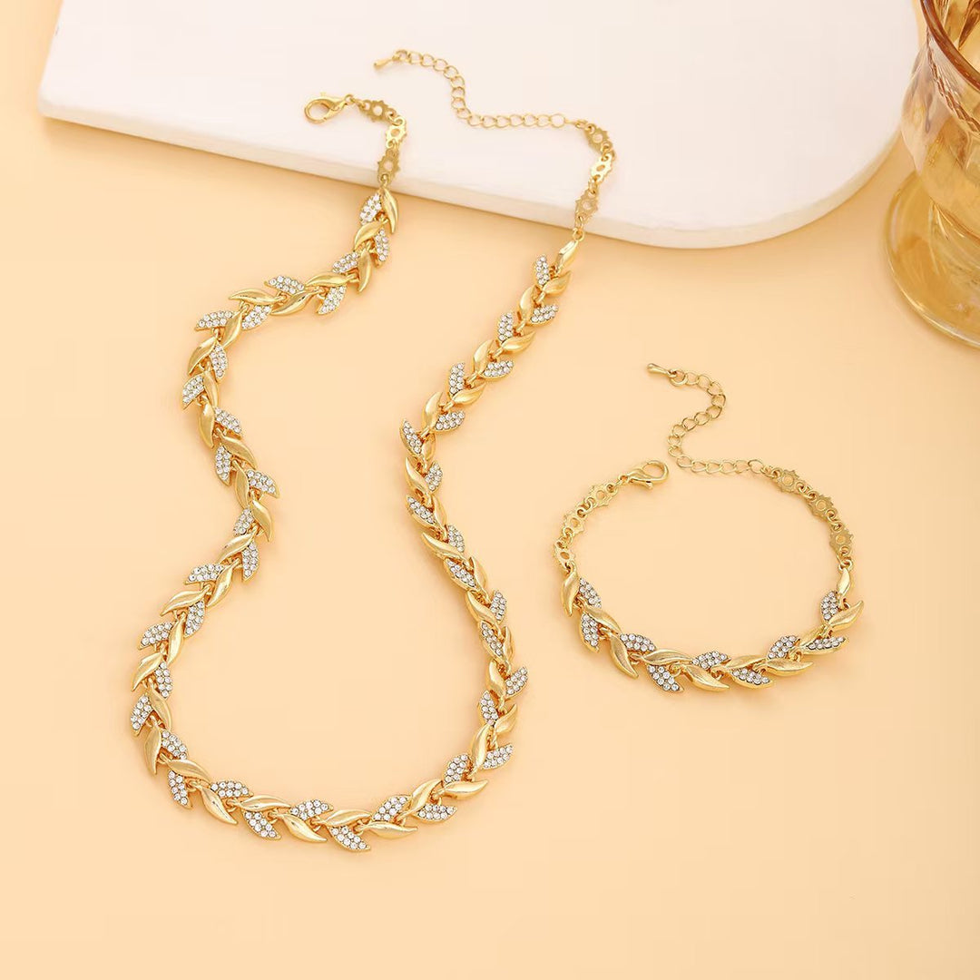 Aurelia™ | Signature Jewelry Set