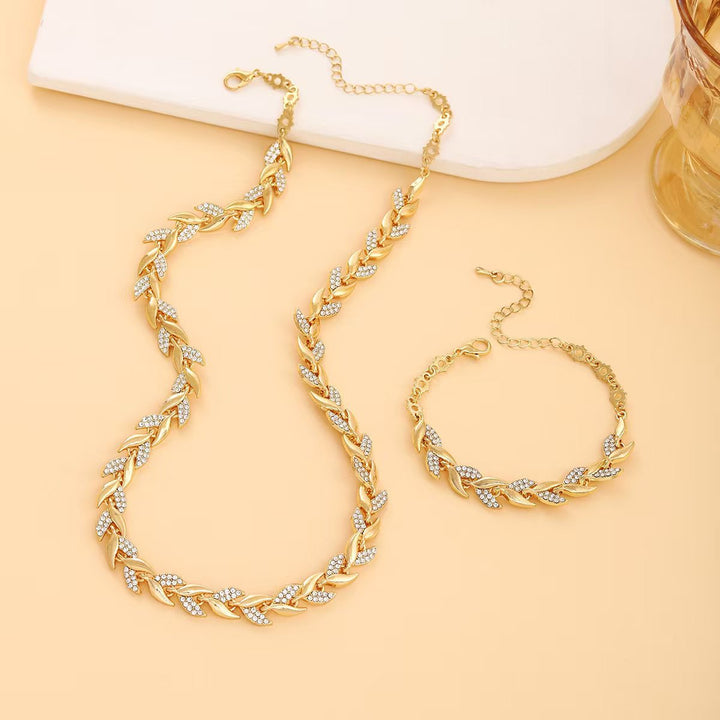 Aurelia™ | Signature Jewelry Set