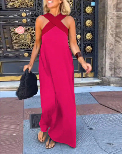 Althea™ | Crossline Flow Dress