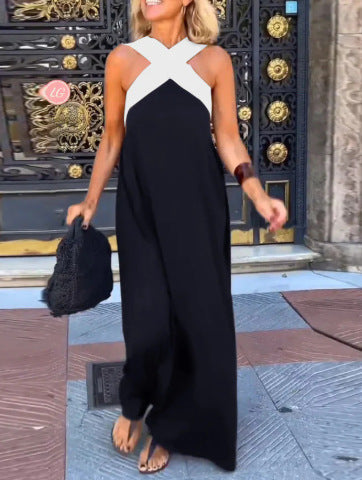 Althea™ | Crossline Flow Dress