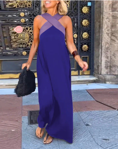 Althea™ | Crossline Flow Dress