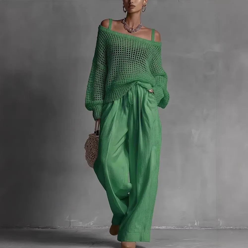 Aribel™ Elegant Two-Piece Set