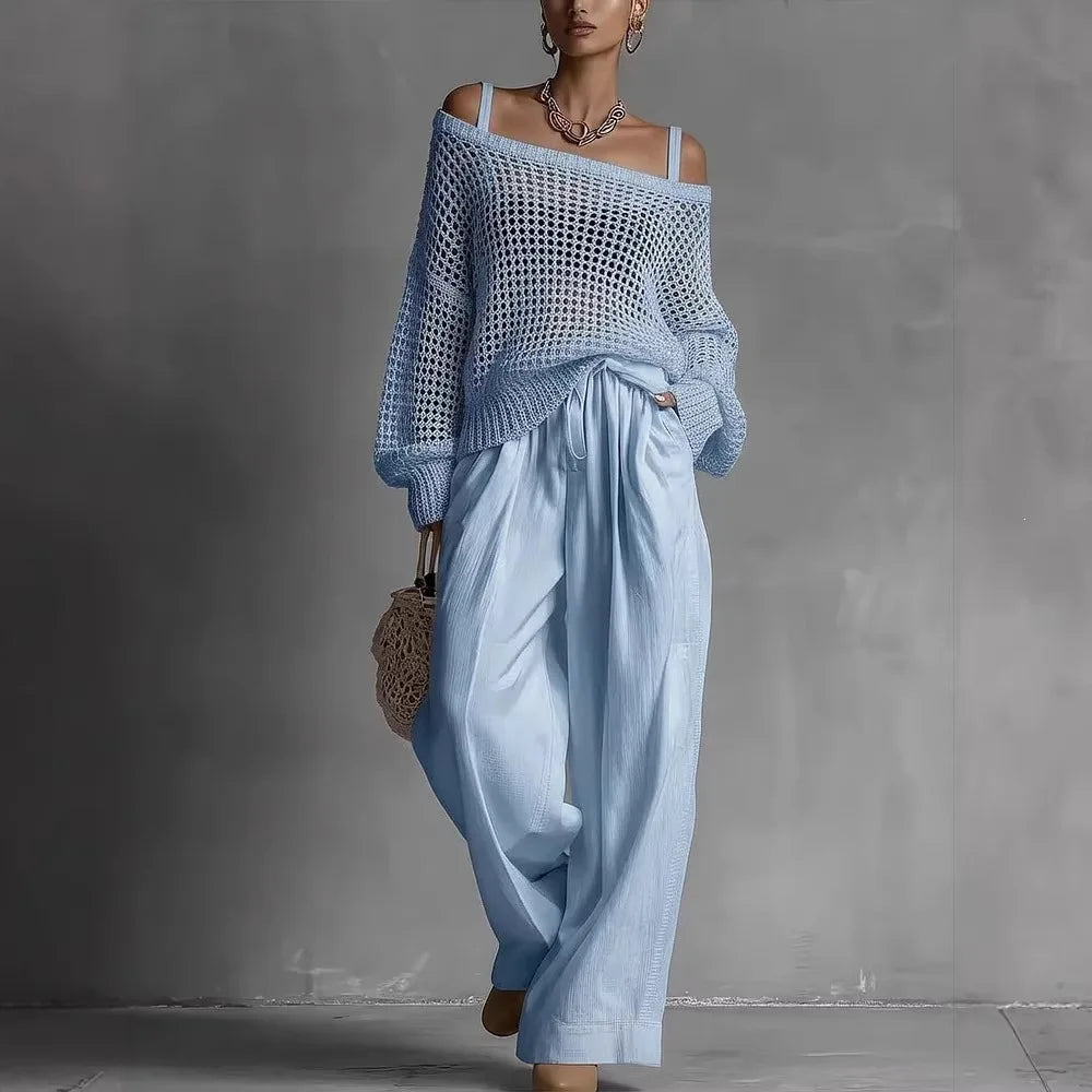 Aribel™ Elegant Two-Piece Set
