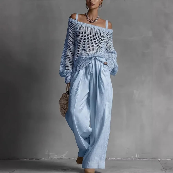 Aribel™ Elegant Two-Piece Set