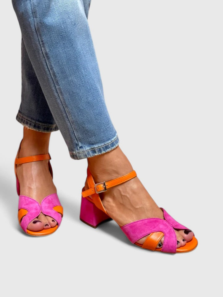 Dana | Orthopedic Heels