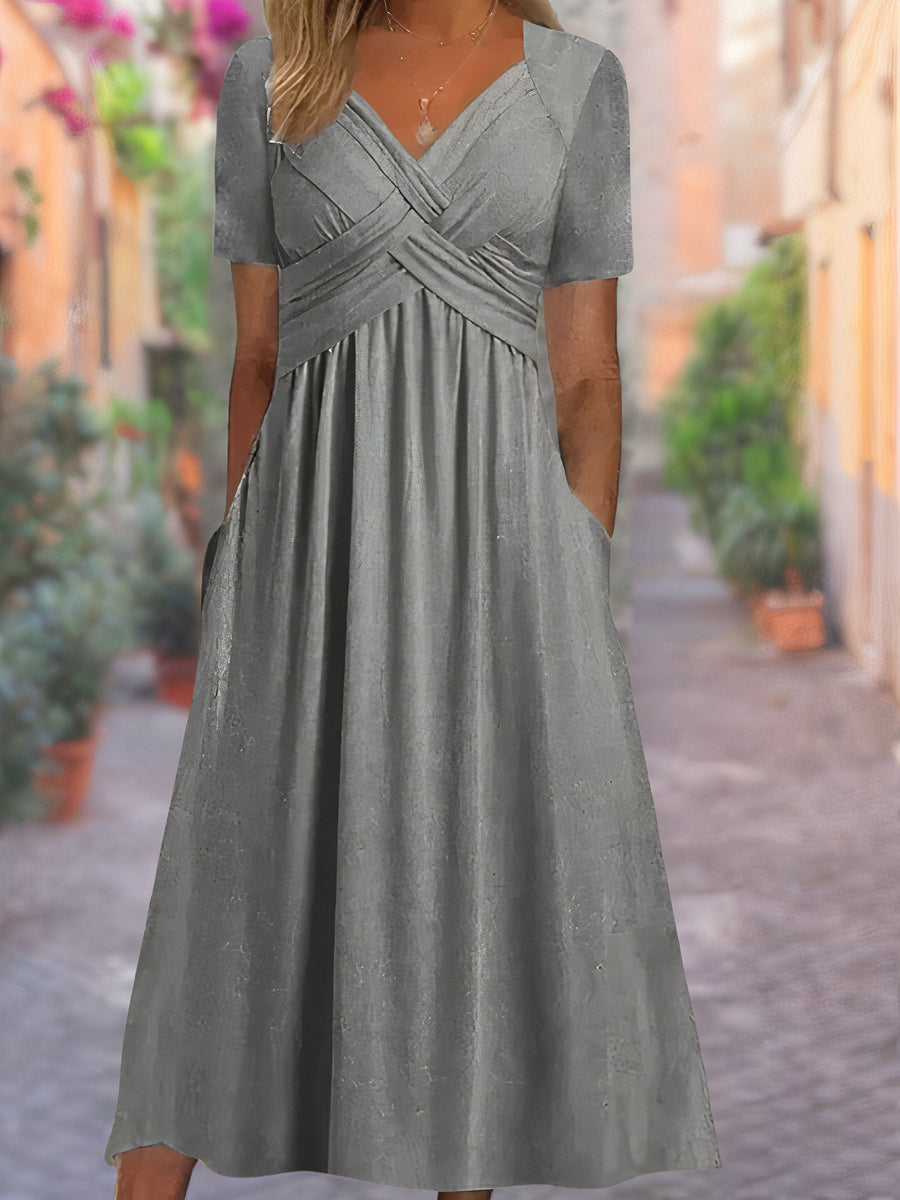 Elowen Grace Comfort Dress
