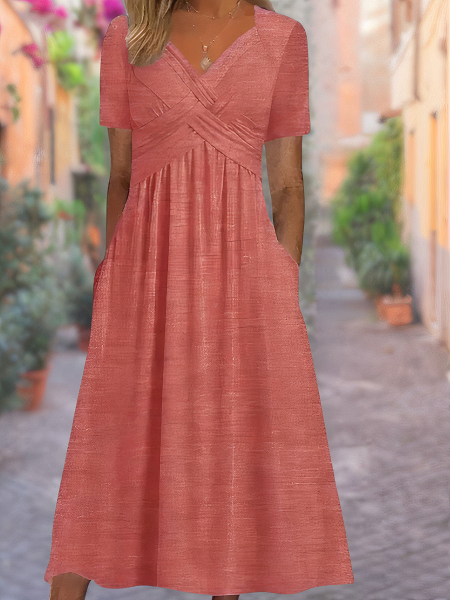 Elowen Grace Comfort Dress