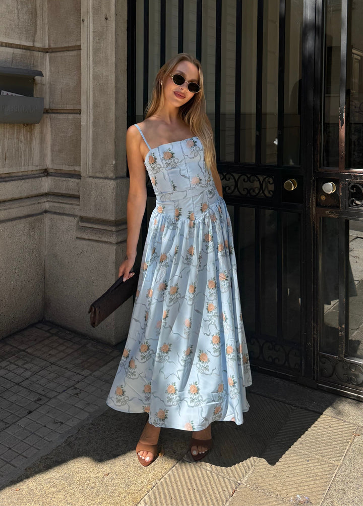 Diane Effortless Bloom Dress