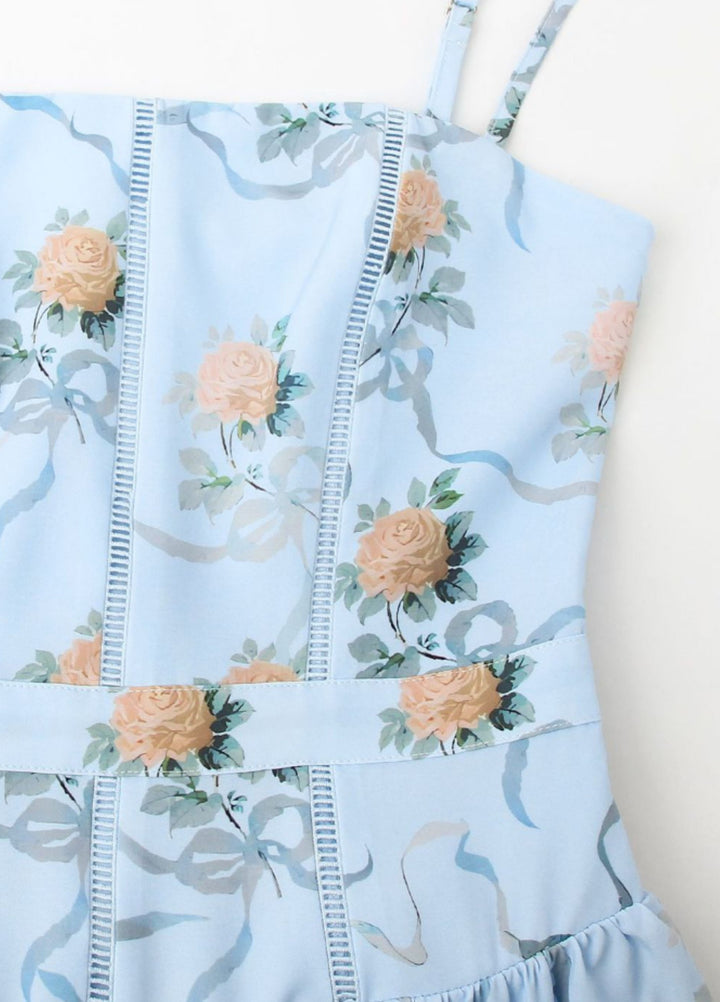 Diane Effortless Bloom Dress