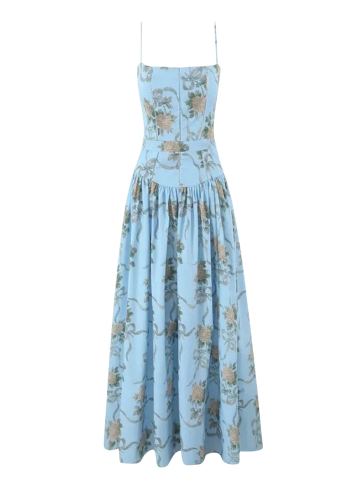 Diane Effortless Bloom Dress