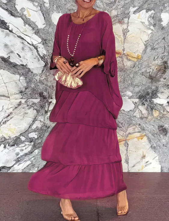 Deborah |  Effortless Confidence Dress