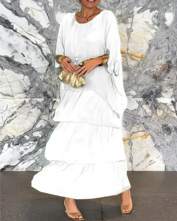 Deborah |  Effortless Confidence Dress
