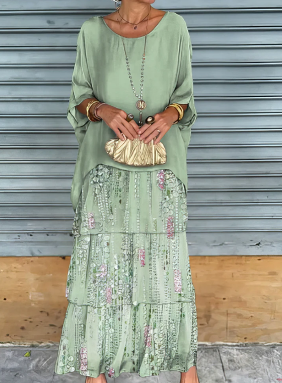 Deborah |  Effortless Confidence Dress
