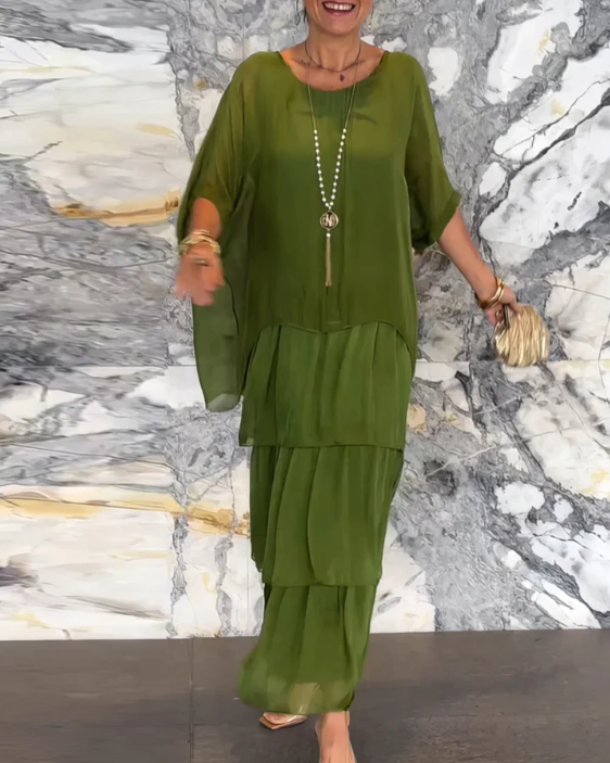 Deborah |  Effortless Confidence Dress