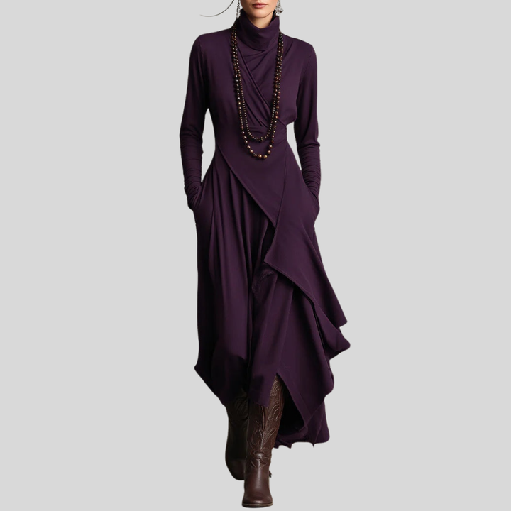 Lauren | Comfort Maxi Dres